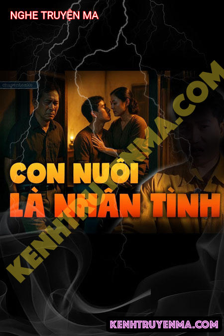 Con Nuôi Là Nhân Tình Của Vợ