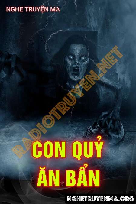 Con Quỷ Ăn Bẩn