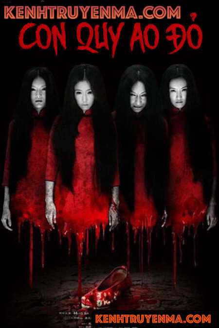 Con Quỷ Áo Đỏ - Truyện Ma