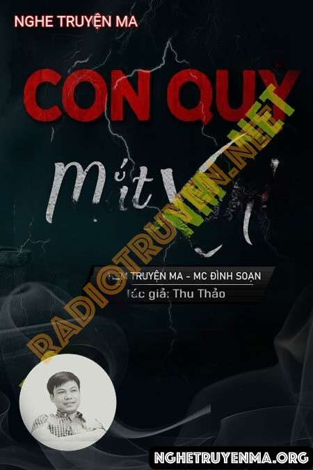 Con Quỷ Mắt Xanh