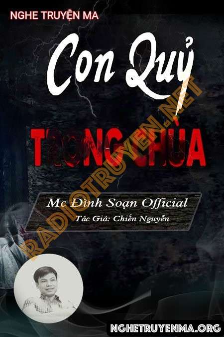 Con Quỷ Trong Chùa