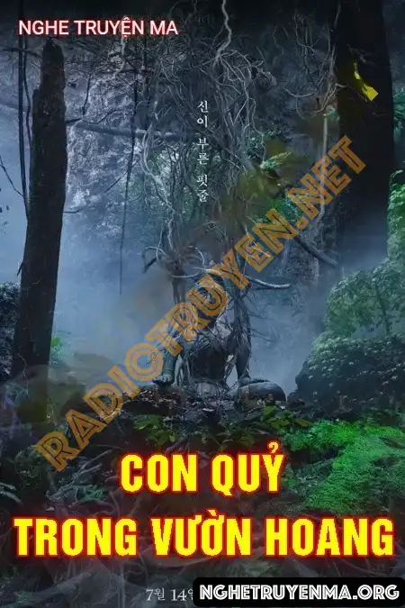 Con Quỷ Trong Vườn Hoang - Quàng A Tũn