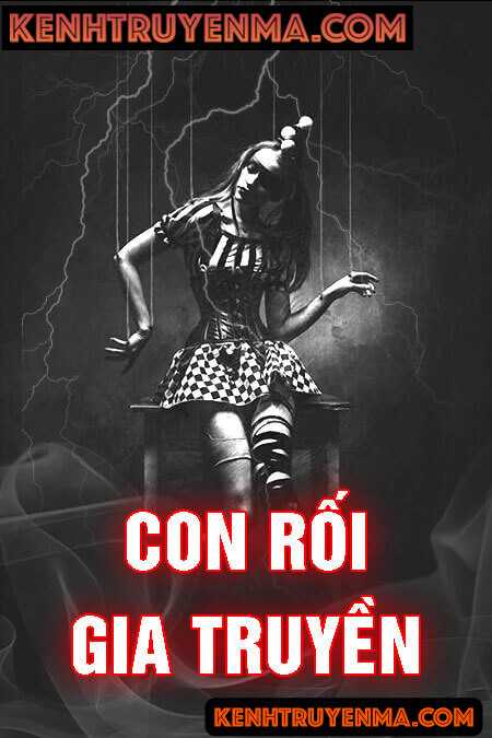 Con Rối Gia Truyền