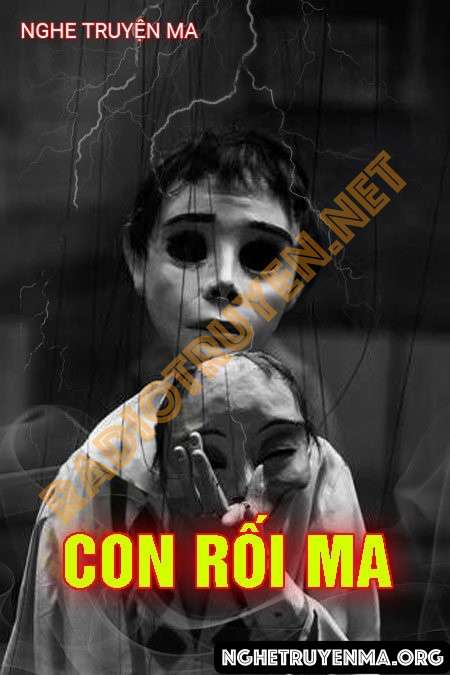 Con Rối Ma - Trần Thy