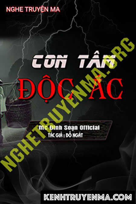 Con Tâm Độc Ác