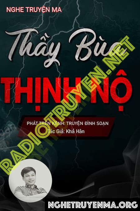 Cơn Thịnh Nộ Của Thầy Bùa