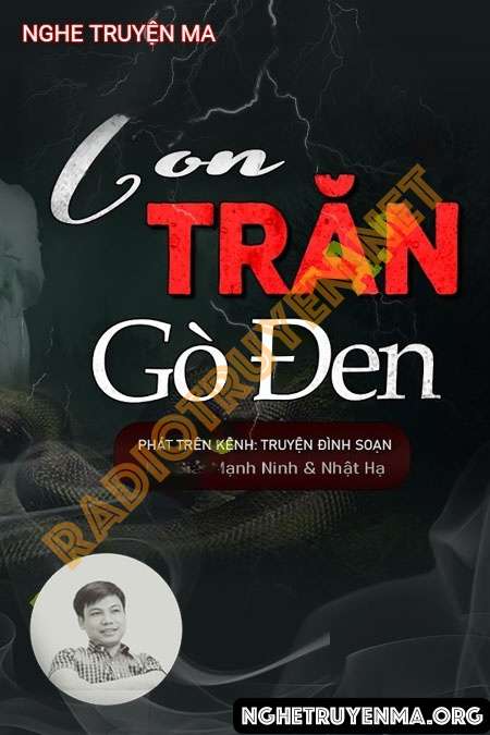 Con Trăn Ở Gò Đen