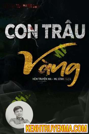 Con Trâu Vàng