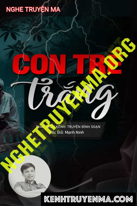 Con Trê Trắng