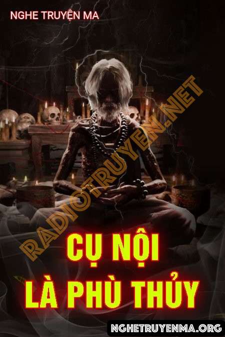 Cụ Nội Là Phù Thủy