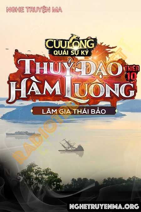 Cửu Long Quái Sự Ký Phần 10