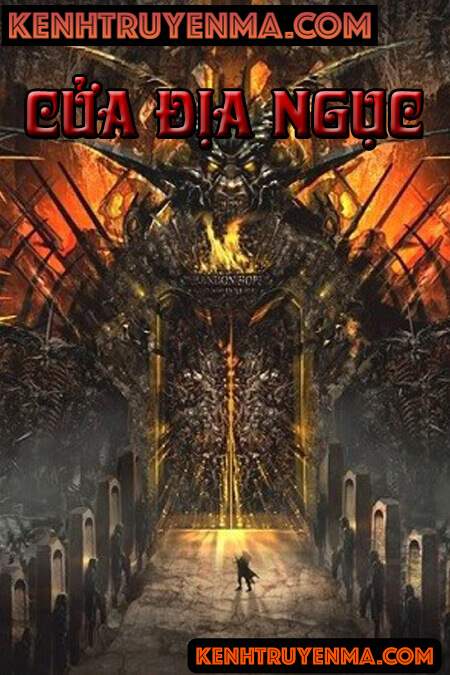 Cửa Địa Ngục