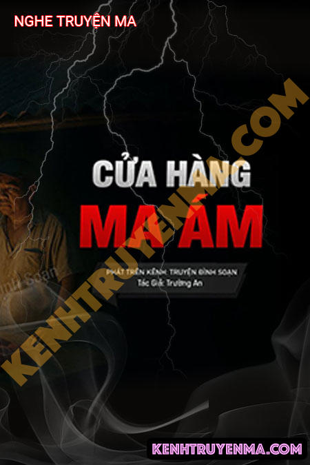 Cửa Hàng Ma Ám