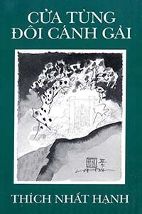 Cửa Tùng Đôi Cánh Gài - Thích Nhất Hạnh