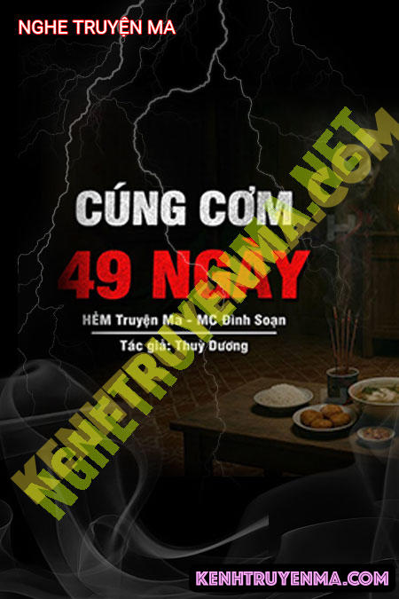 Cúng Cơm 49 Ngày