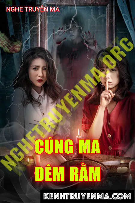Cúng Ma Đêm Rằm