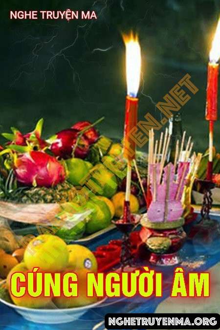 Cúng Người Âm
