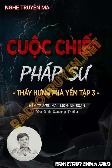 Cuộc Chiến Của Pháp Sư Trung Hoa - Đình Soạn
