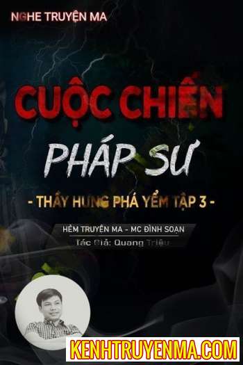 Cuộc Chiến Của Pháp Sư Trung Hoa