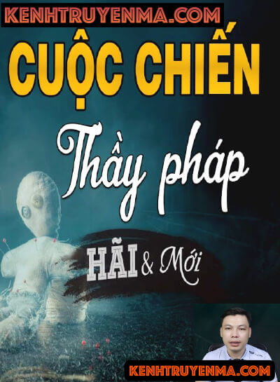 Cuộc Chiến Hai Thầy Pháp