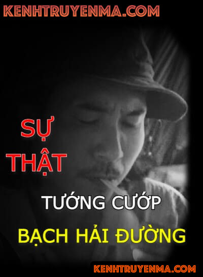 Cuộc Đời Tướng Cướp Bạch Hải Đường