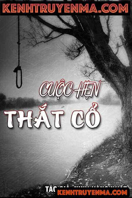 Cuộc hẹn thắt cổ - Ninh Hàng Nhất