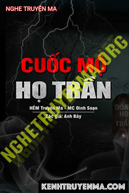 Cuốc Mộ Họ Trần