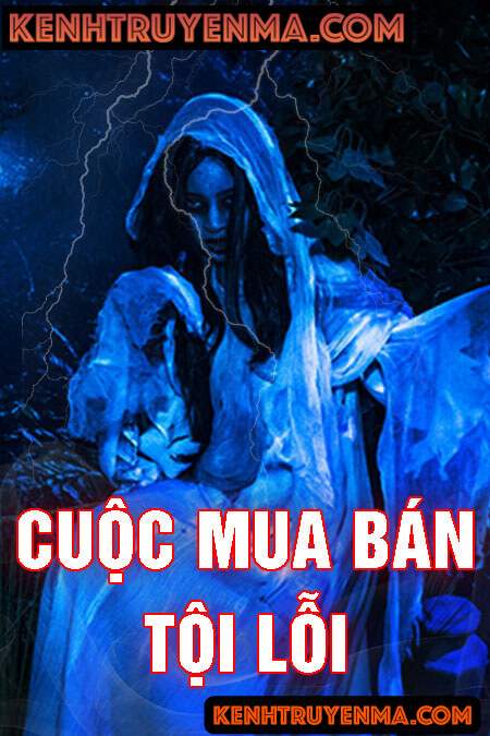 Cuộc Mua Bán Tội Lỗi