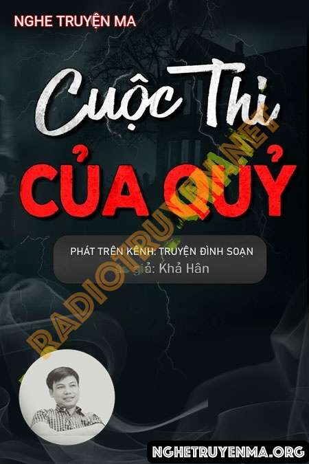 Cuộc Thi Của Quỷ - Đình Soạn