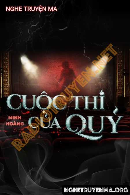 Cuộc Thi Của Quỷ - Nguyễn Huy