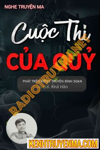 Cuộc Thi Của Quỷ