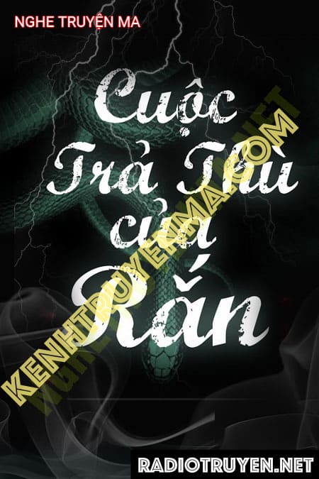 Cuộc Trả Thù Của Rắn