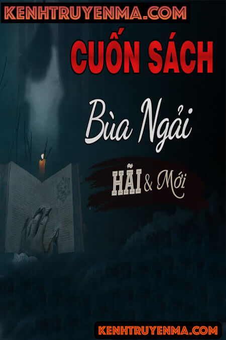 Cuốn Sách Bùa Ngải