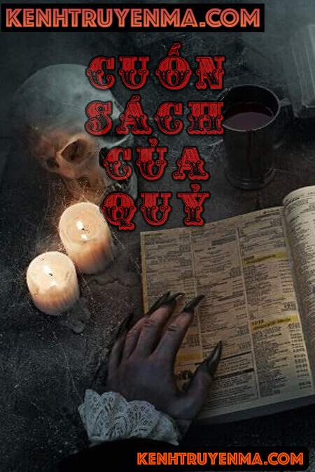 Cuốn Sách Của Quỷ