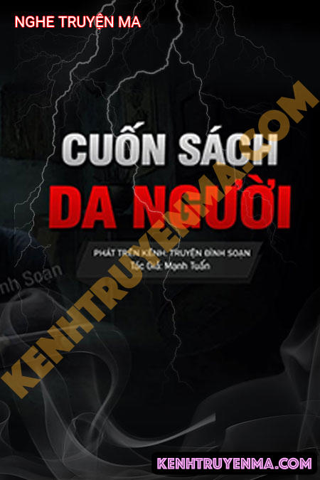 Cuốn Sách Da Người