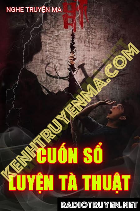 Cuốn Sổ Luyện Tà Thuật