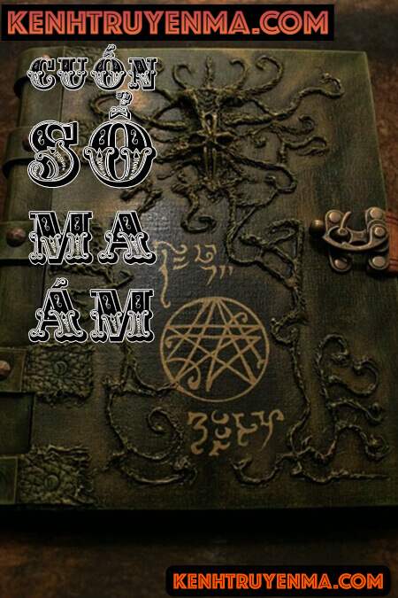 Cuốn Sổ Ma Ám