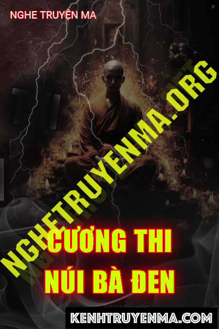 Cương Thi Núi Bà Đen