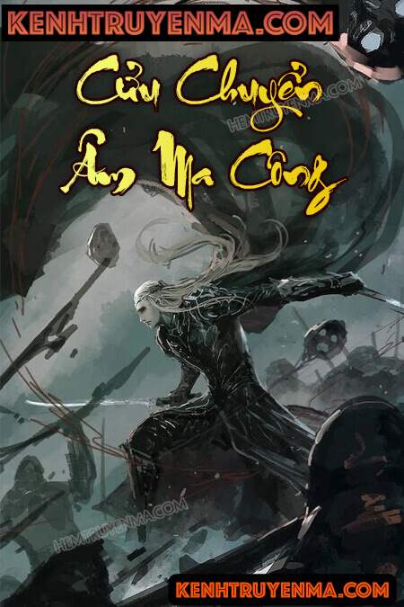 Cửu Chuyển Âm Ma Công