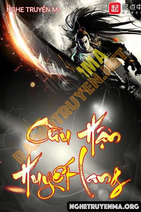 Cừu Hận Huyết Lang - Viết Linh