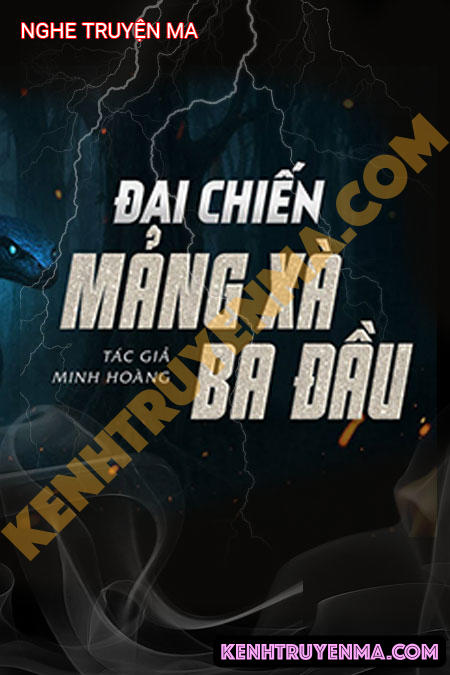Đại Chiến Mãng Xà 3 Đầu
