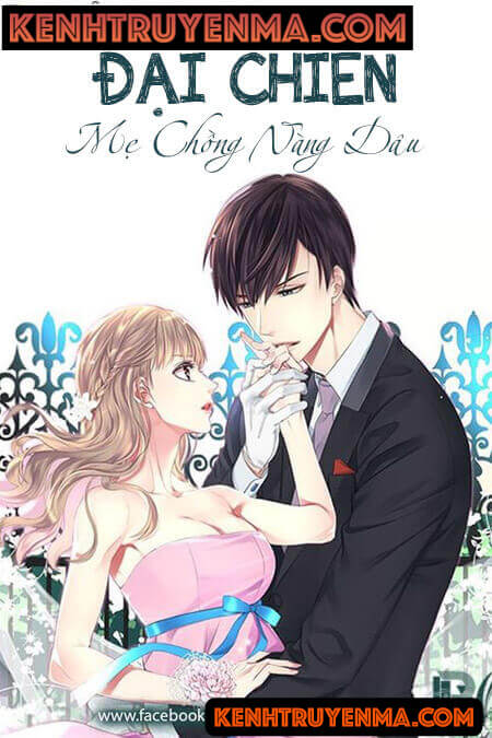 Đại Chiến Mẹ Chồng Nàng Dâu
