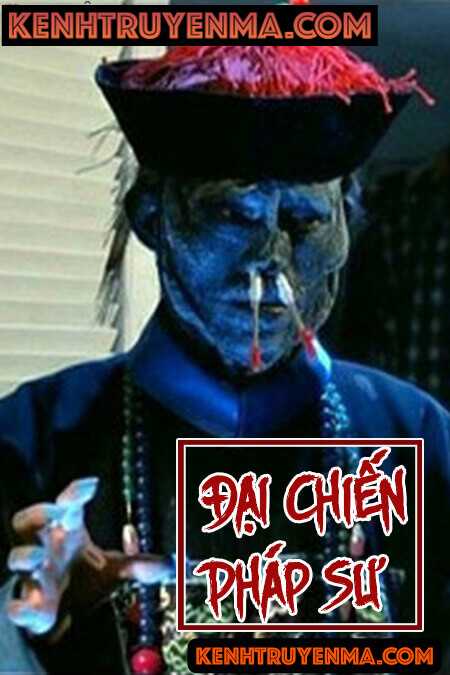 Đại Chiến Pháp Sư - Truyện Ma