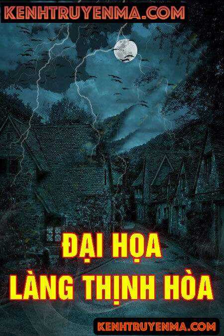 Đại Họa Làng Thịnh Hòa