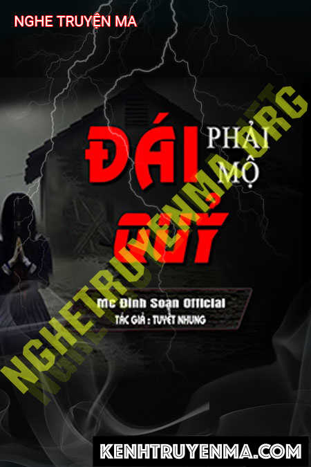Đái Phải Mộ Quỷ