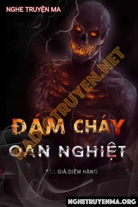 Đám Cháy Oan Nghiệt