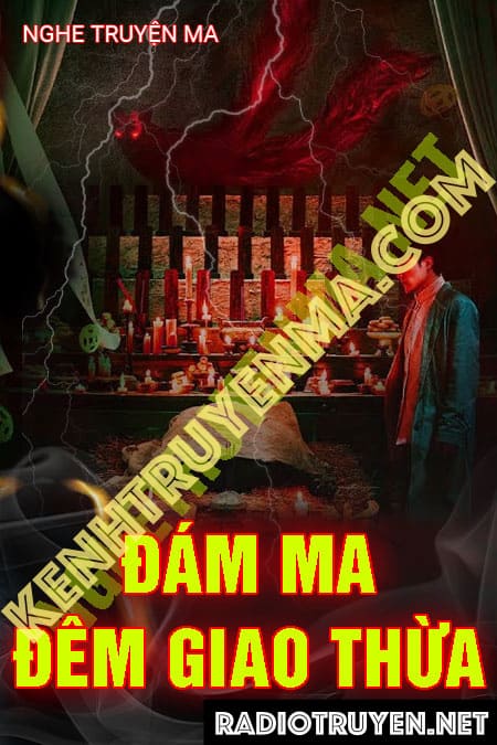 Đám Ma Đêm Giao Thừa