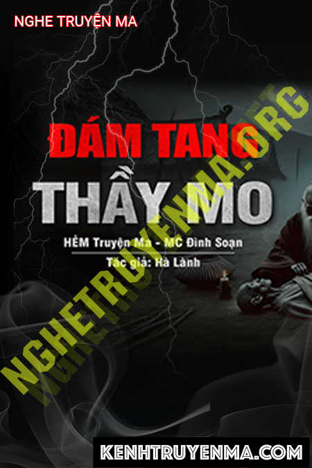 Đám Tang Thầy Mo