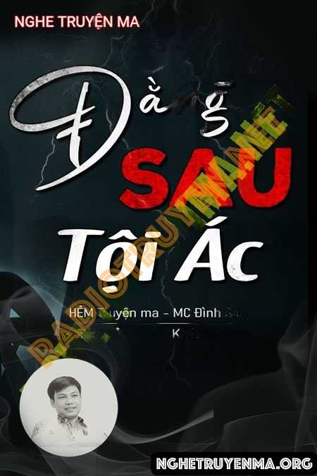 Đằng Sau Tội Ác