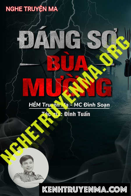 Đáng Sợ Bùa Mường